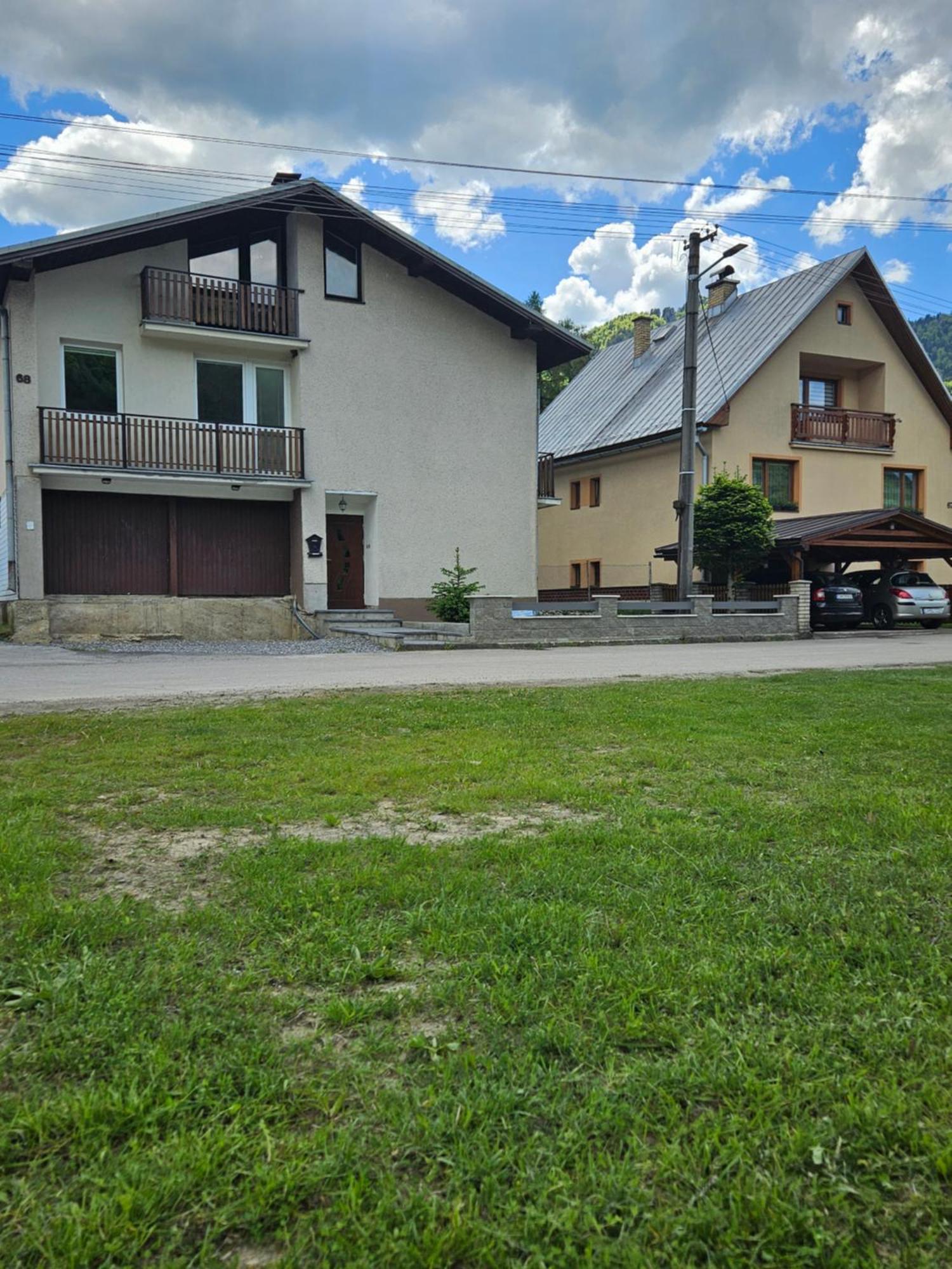 Ubytovanie Terchova 68 Exterior photo
